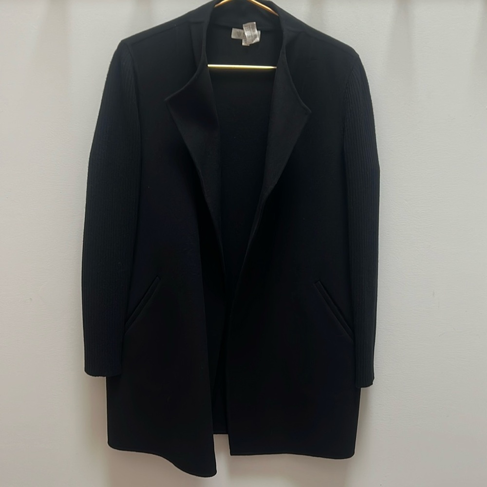 Kinross Cashmere Coat